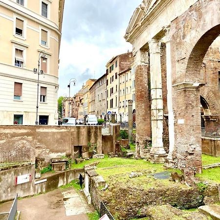 Vacanze Romane Al Portico D'Ottavia מראה חיצוני תמונה